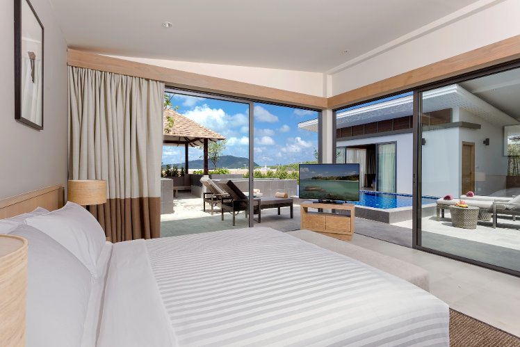 CASABAY Luxury Pool Villas