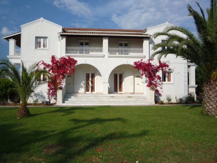 General view