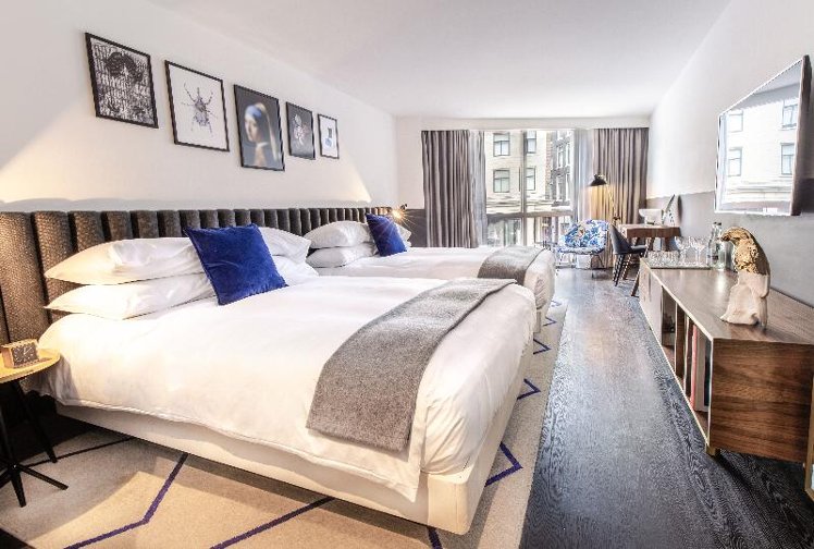 DOUBLE PREMIUM Room