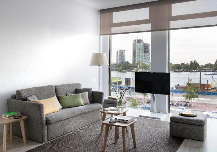 APARTMENT RIVER VIEW Room