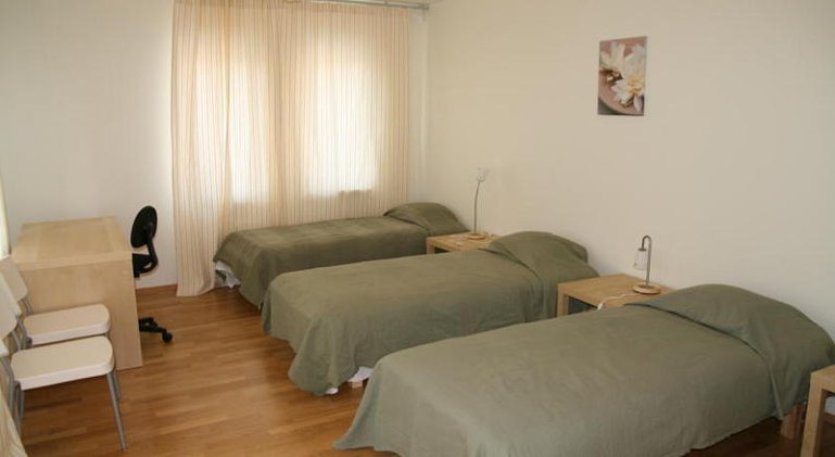 APARTMENT CAPACITY 3 Room