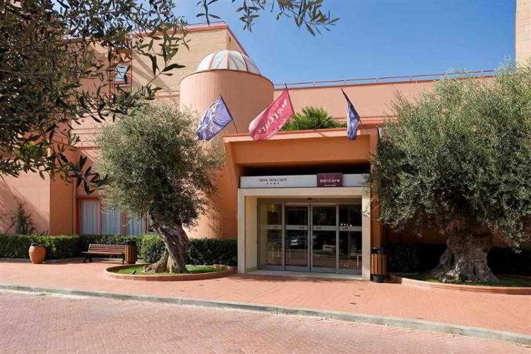 General view