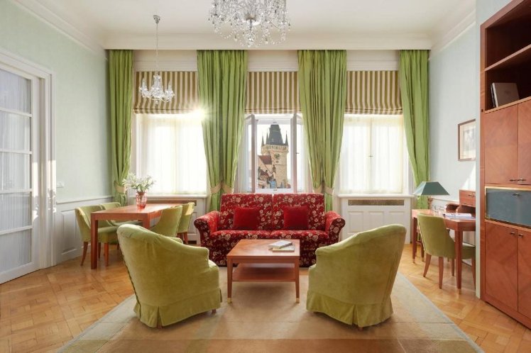 Ventana Hotel Prague