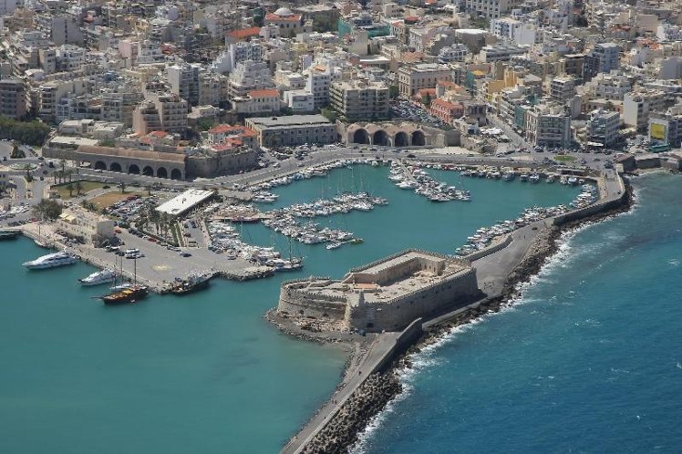 General view