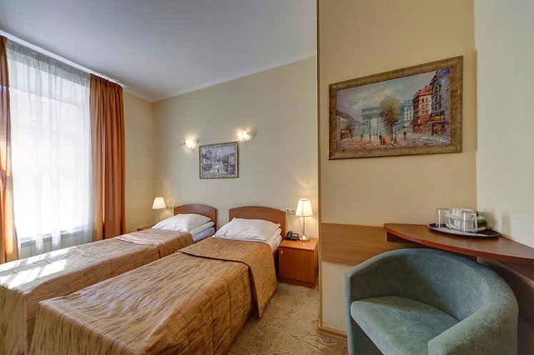 Double or Twin STANDARD Room