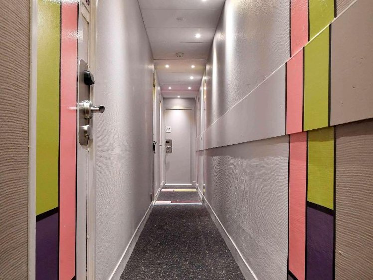 TWIN CLASSIC Room