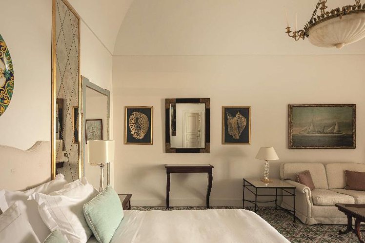 JUNIOR SUITE PREMIUM Room