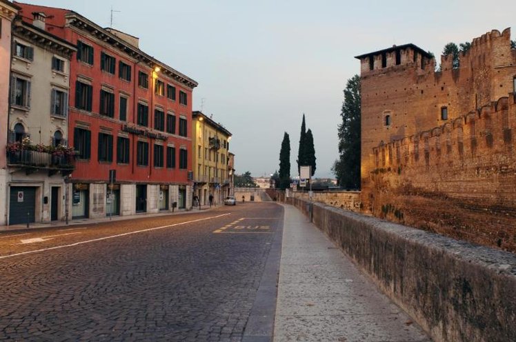 General view
