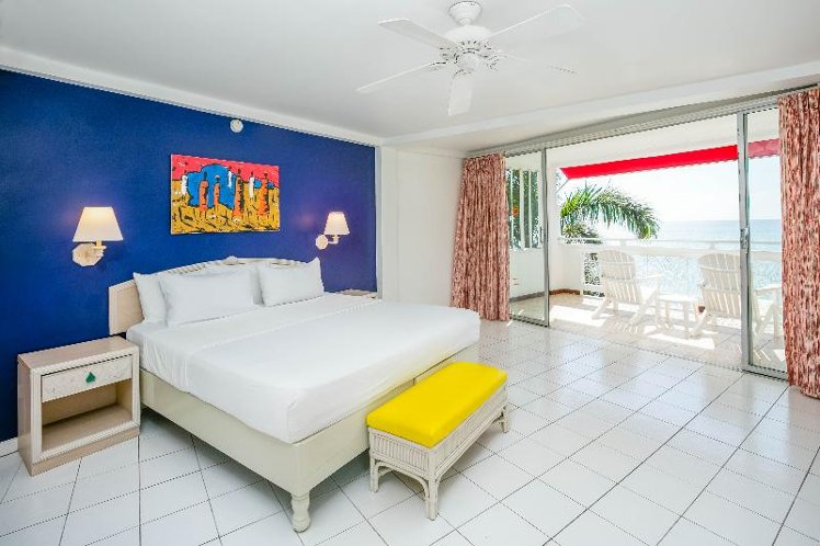 DOUBLE SEA VIEW Room