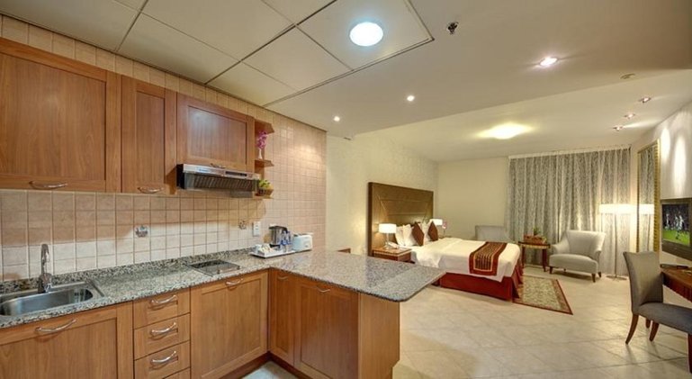 Al Manar Grand Hotel Apartment