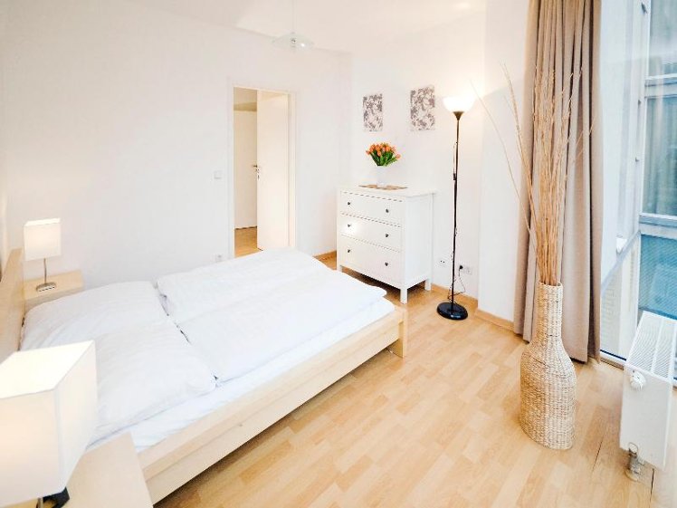 APARTMENT CAPACITY 6 TWO BEDROOMS Room