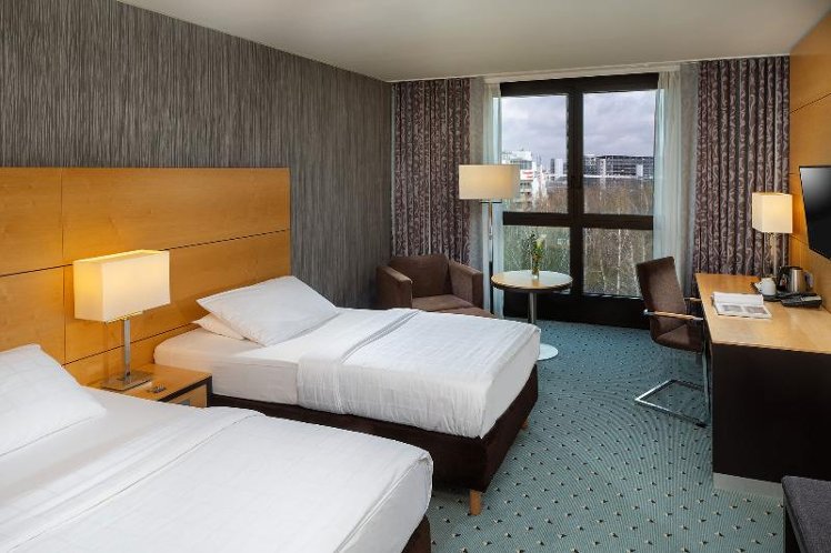 TWIN CLASSIC Room