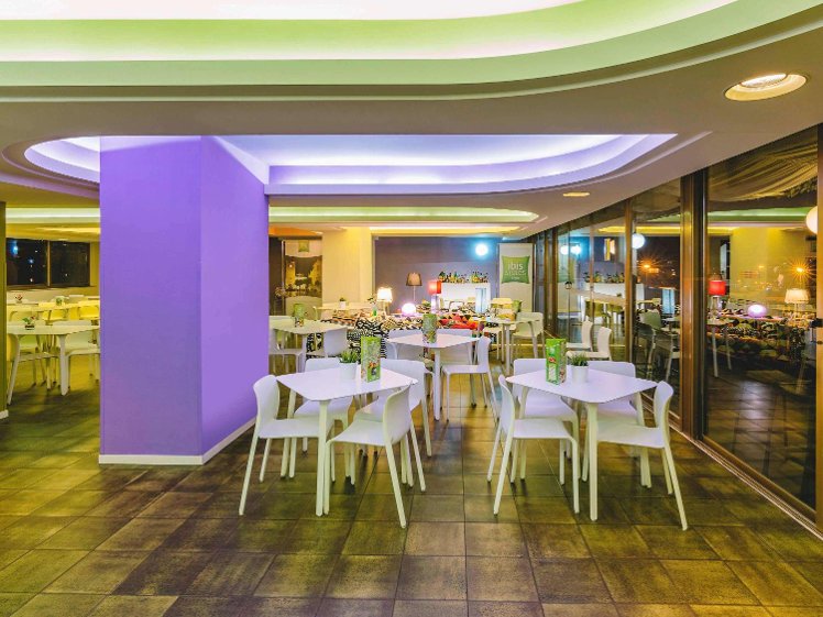Ibis Styles Palermo President