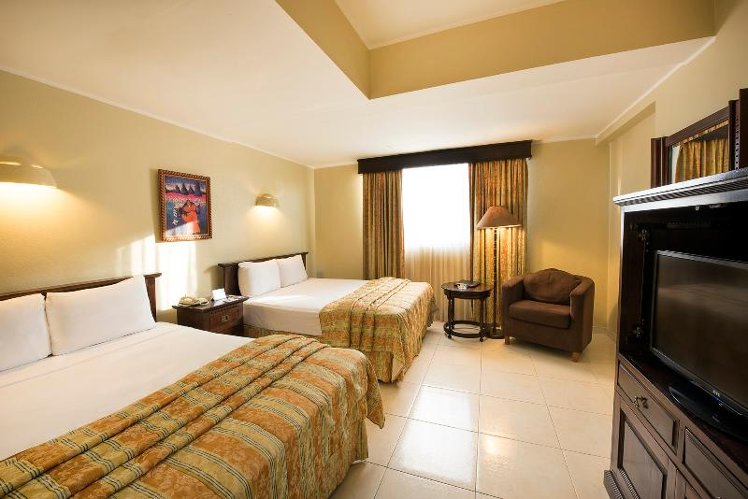 DOUBLE STANDARD Room