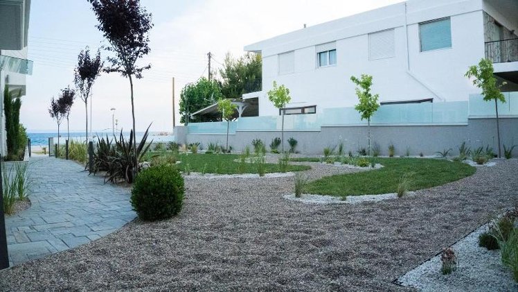 General view