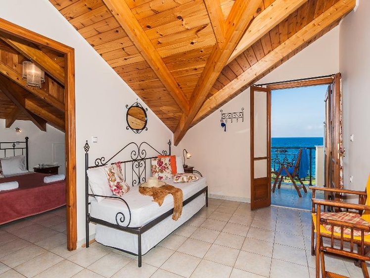 APARTMENT SEA VIEW Room