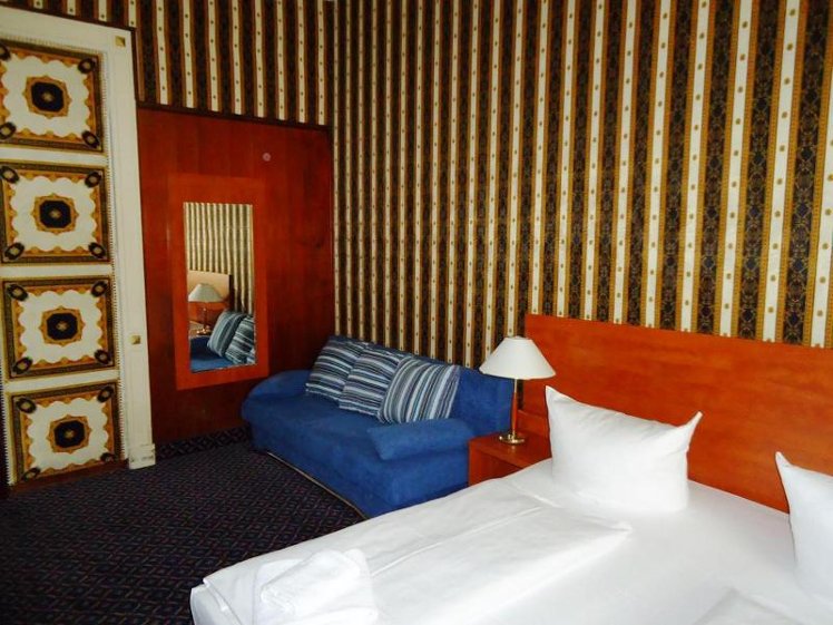 CityHotel am Kurfürstendamm