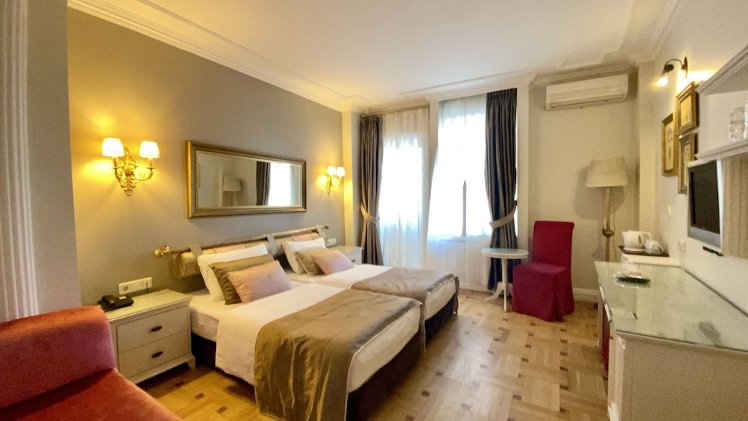 Avicenna Hotel