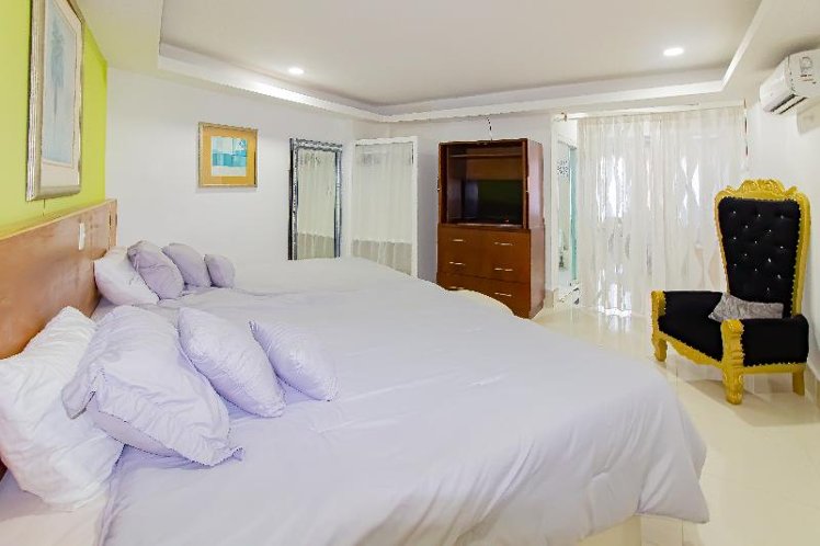APARTMENT WITH JACUZZI Room