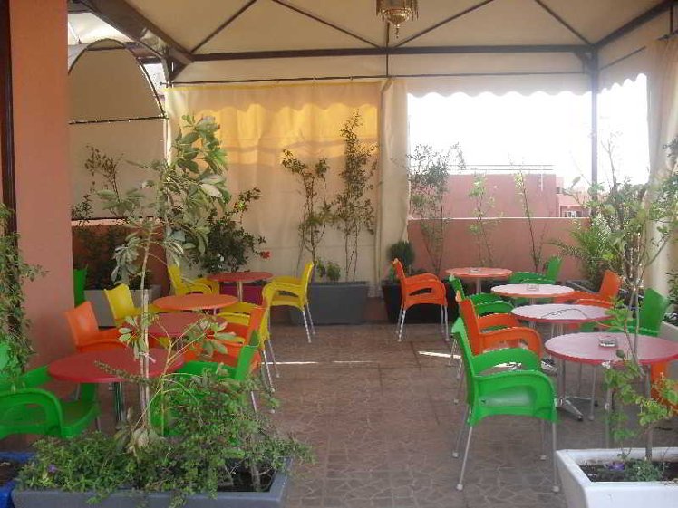 Terrace