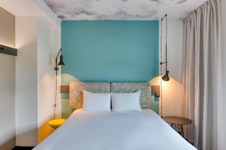 DOUBLE WITH BALCONY Room