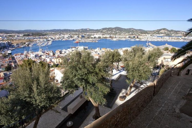 General view