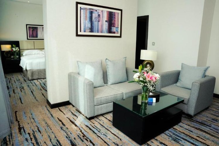 DOUBLE STANDARD Room