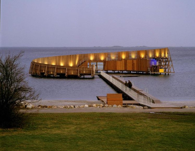 General view