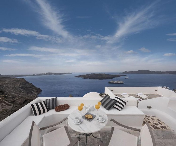 DOUBLE SEA VIEW HONEYMOON Room