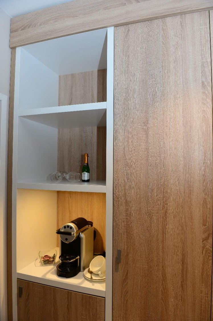 DOUBLE STANDARD Room