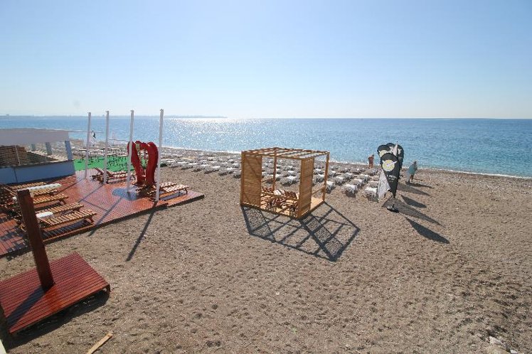 Beach