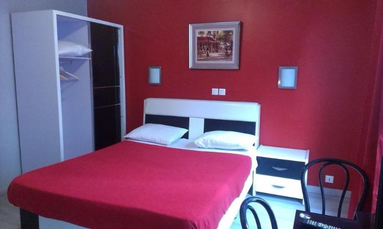 SINGLE STANDARD Room