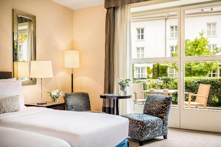 Room DELUXE WITH TERRACE Room
