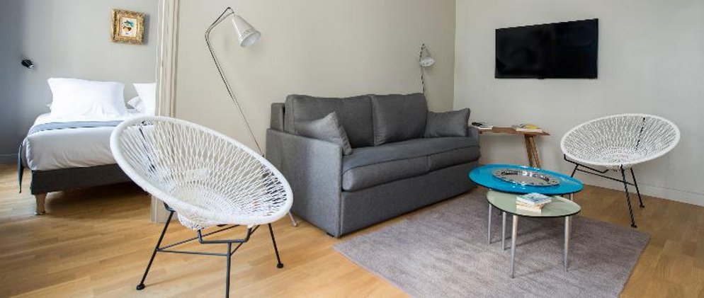 SUITE DELUXE Room