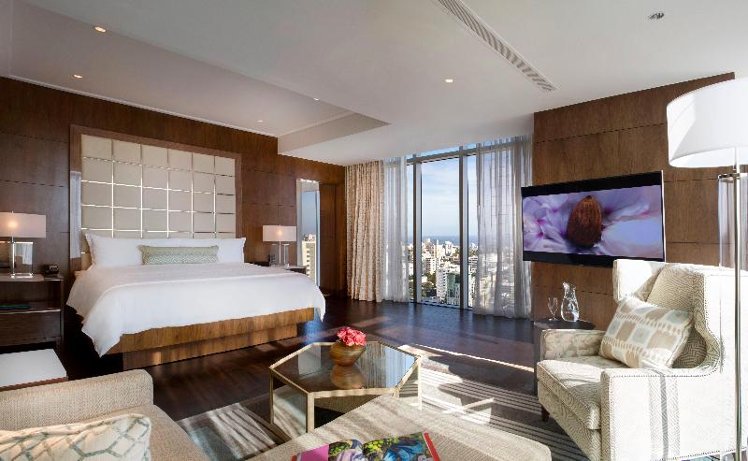 SUITE Presidential Room