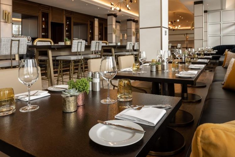 Intercontinental Hotels Berlin