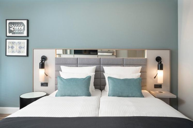 DOUBLE DELUXE Room