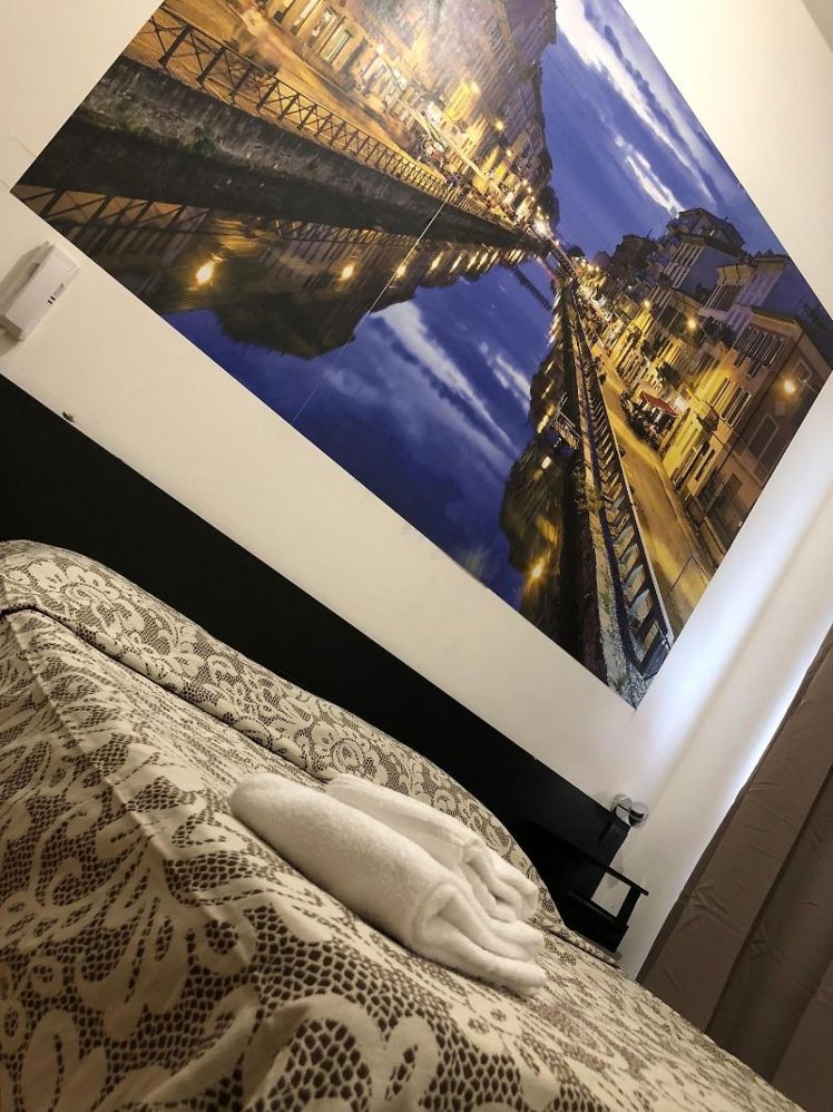 TRIPLE WITH SHARED BATHROOM Room
