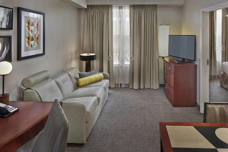 SUITE KING BED ONE BEDROOM  Room