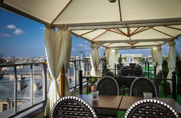 Terrace