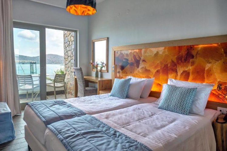 DOUBLE SEA VIEW Room