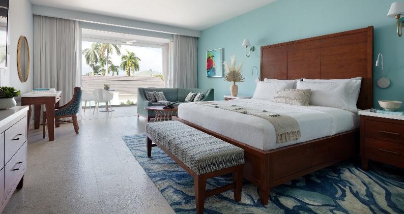 JUNIOR SUITE WITH BALCONY Room