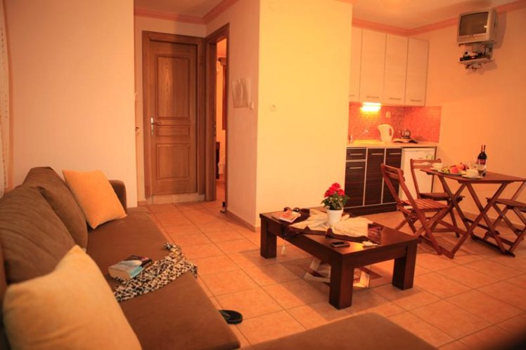 APARTMENT ONE BEDROOM Room