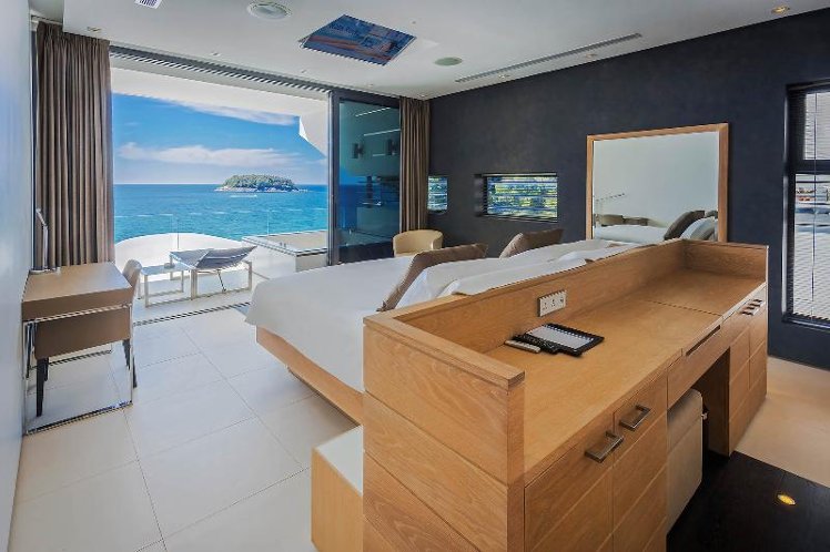 VILLA FOUR BEDROOMS Room