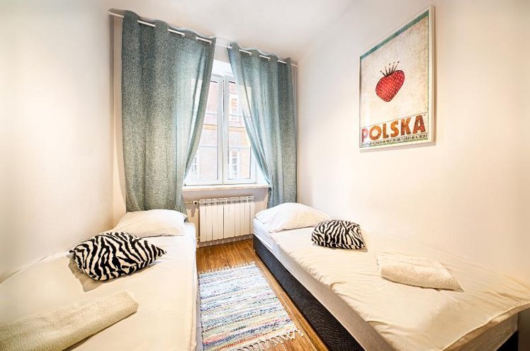 APARTMENT CAPACITY 4 ONE BEDROOM Room
