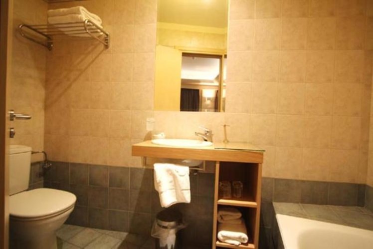 Double or Twin CAPACITY 2 Room