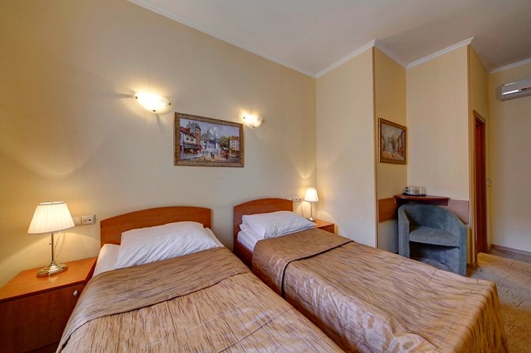Double or Twin STANDARD Room