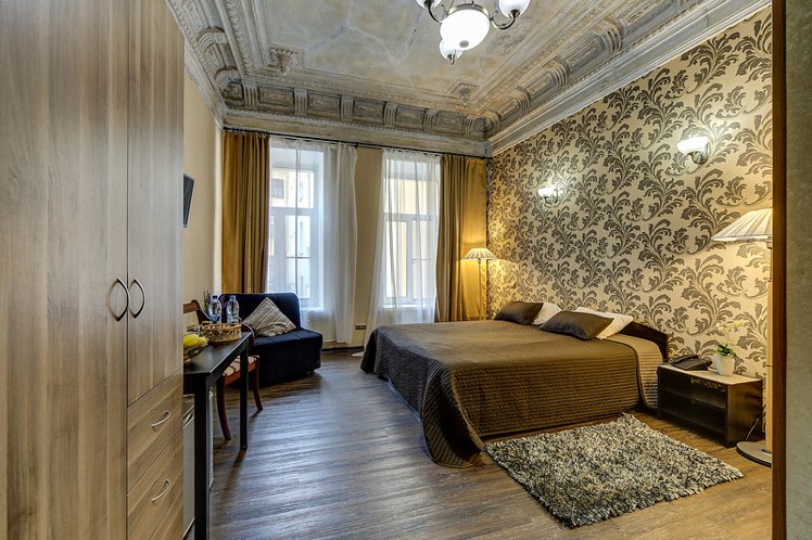 JUNIOR SUITE STANDARD Room