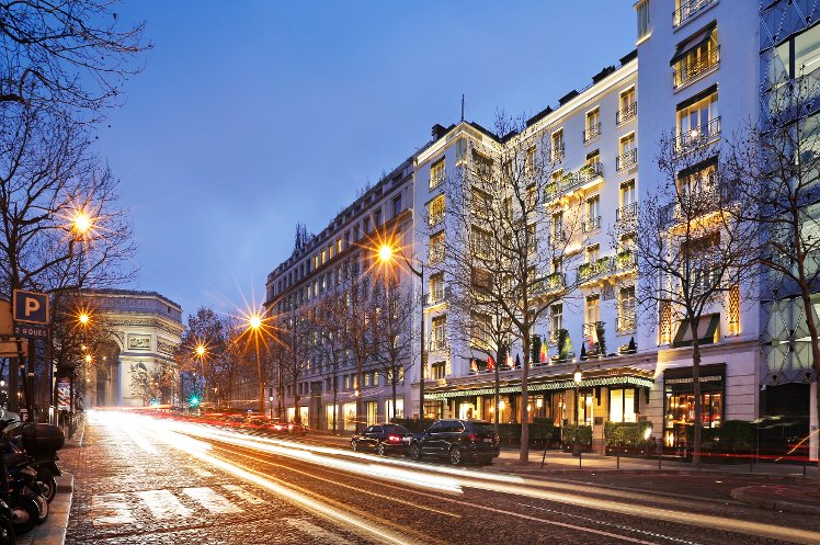 Hotel Napoleon Paris
