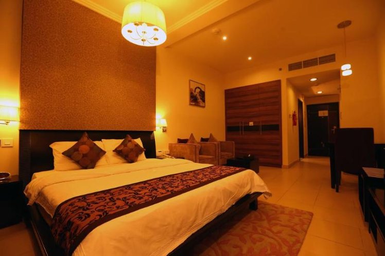 APARTMENT ONE BEDROOM Room